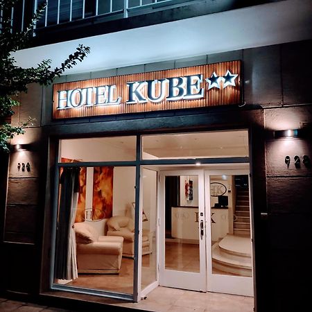Hotel Kube Mar del Plata Exteriér fotografie
