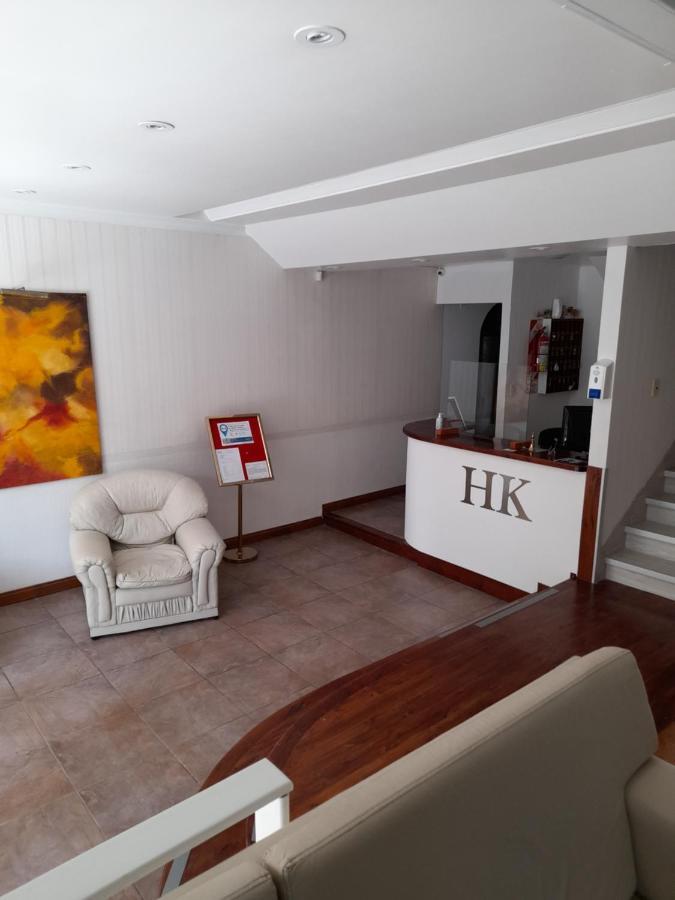 Hotel Kube Mar del Plata Exteriér fotografie
