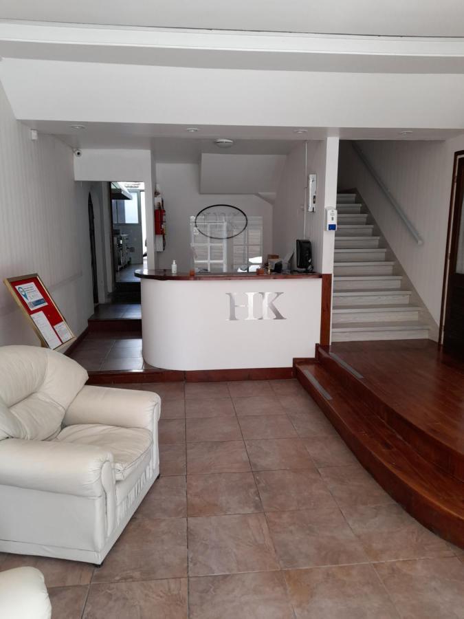 Hotel Kube Mar del Plata Exteriér fotografie