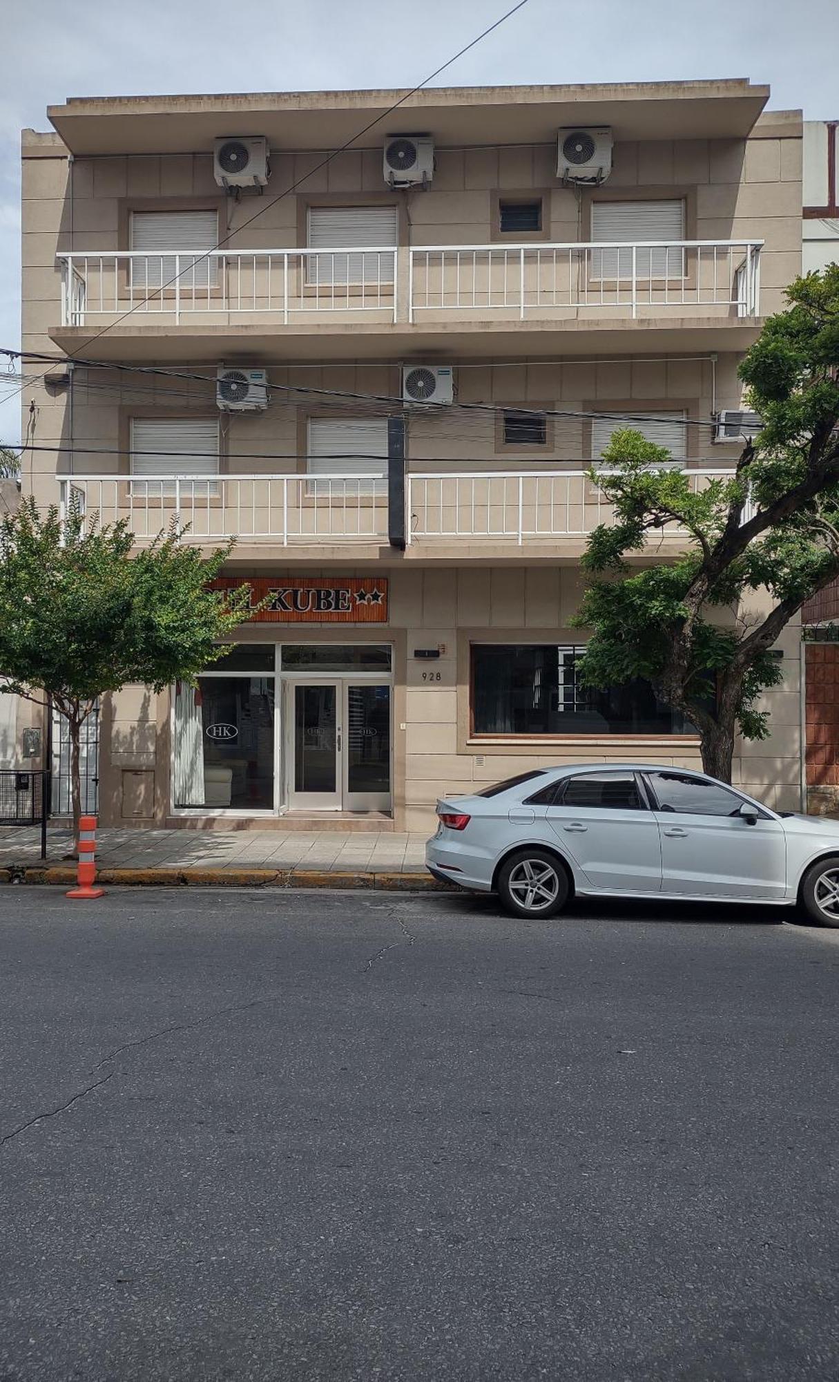 Hotel Kube Mar del Plata Exteriér fotografie