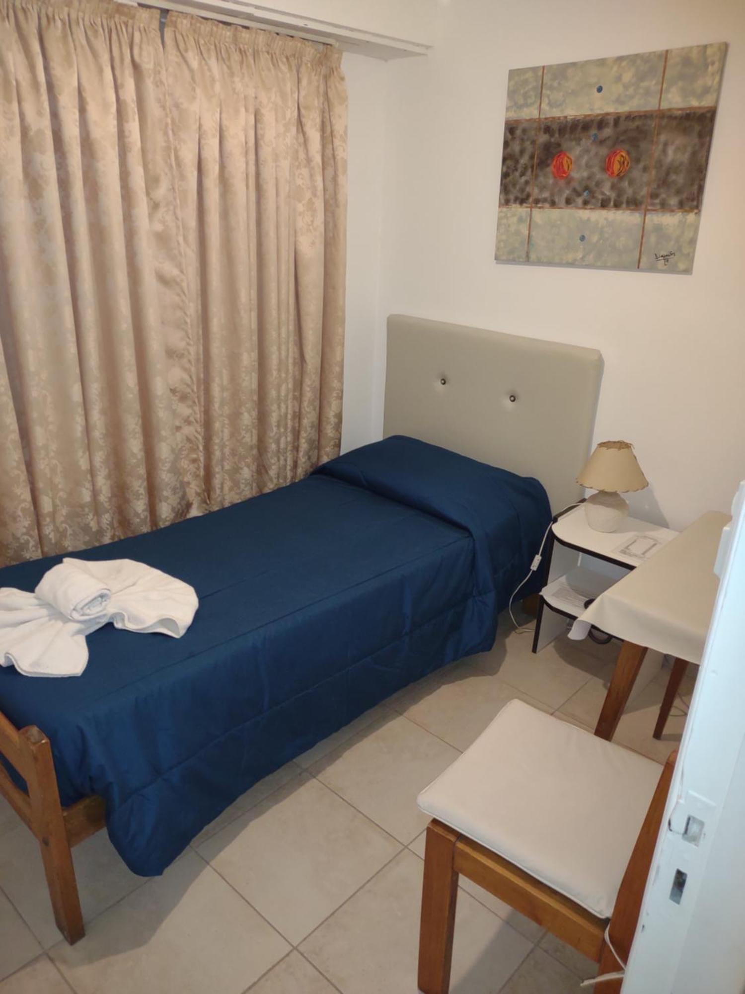 Hotel Kube Mar del Plata Pokoj fotografie