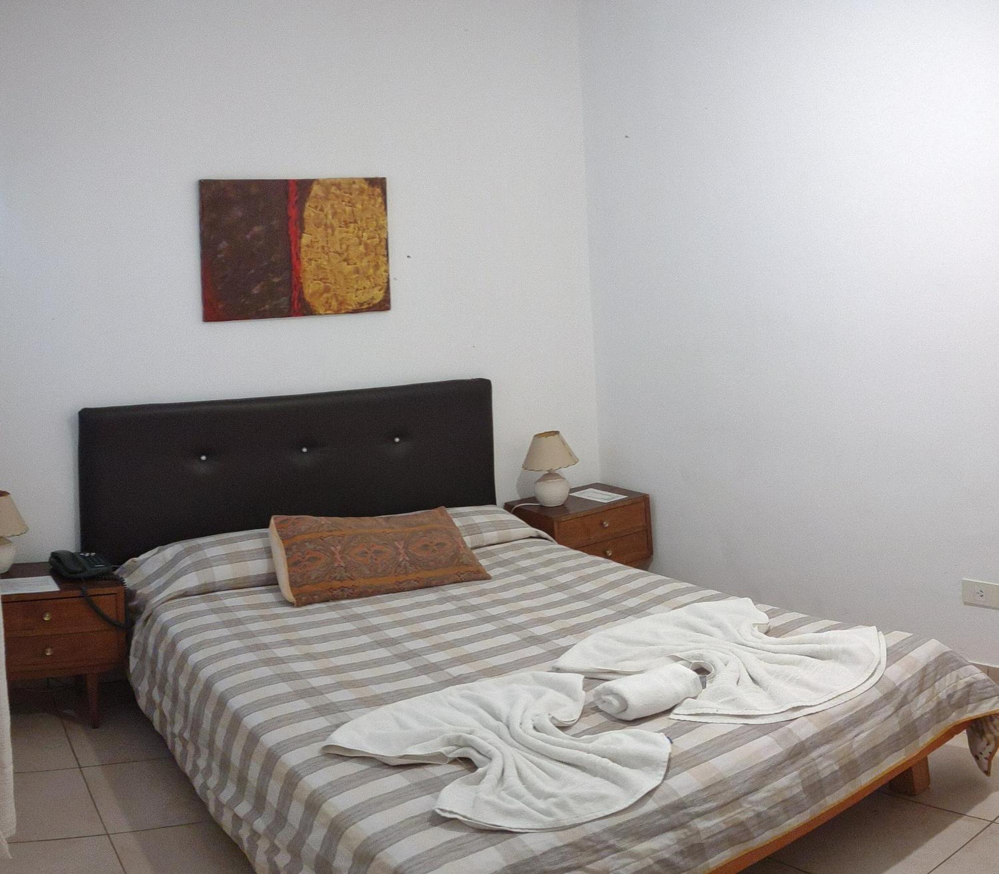 Hotel Kube Mar del Plata Pokoj fotografie