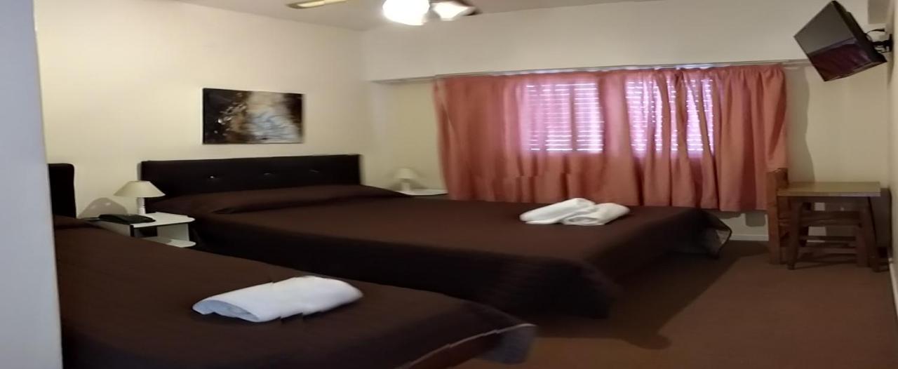 Hotel Kube Mar del Plata Pokoj fotografie
